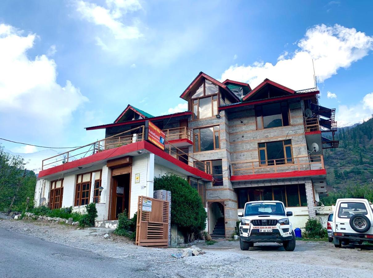 Kudos Eureka Stays Manali (Himachal Pradesh) Exterior photo