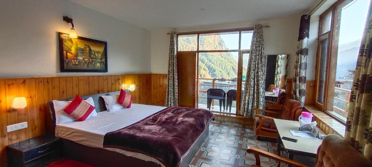 Kudos Eureka Stays Manali (Himachal Pradesh) Exterior photo