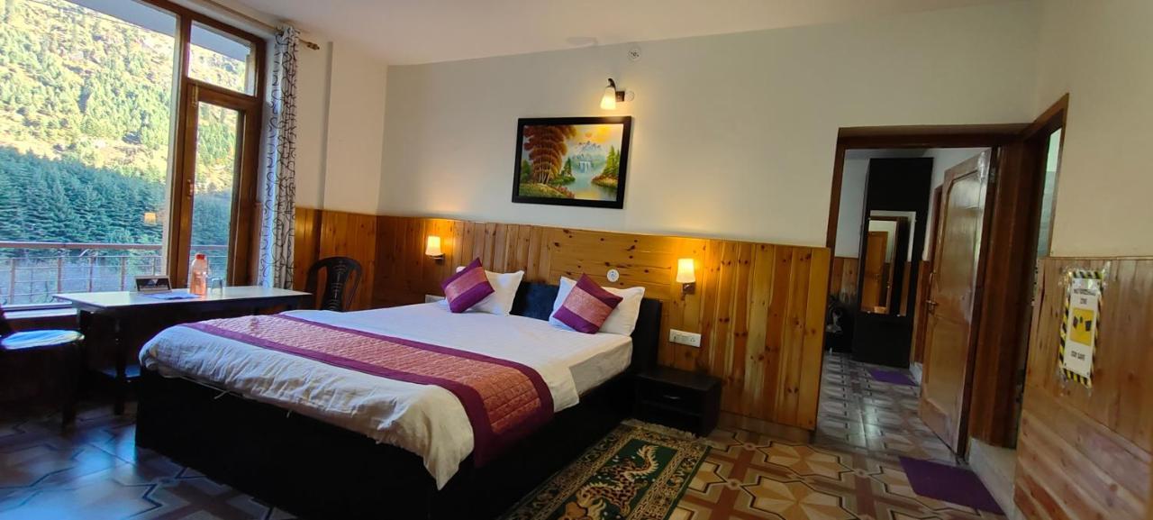 Kudos Eureka Stays Manali (Himachal Pradesh) Exterior photo