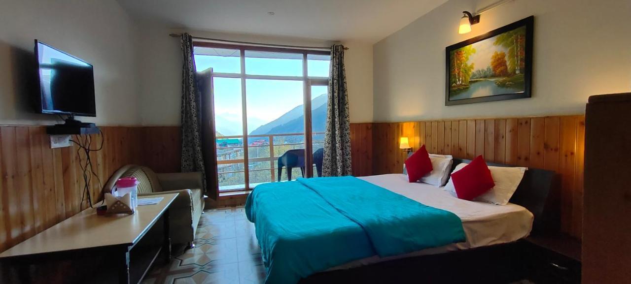 Kudos Eureka Stays Manali (Himachal Pradesh) Exterior photo