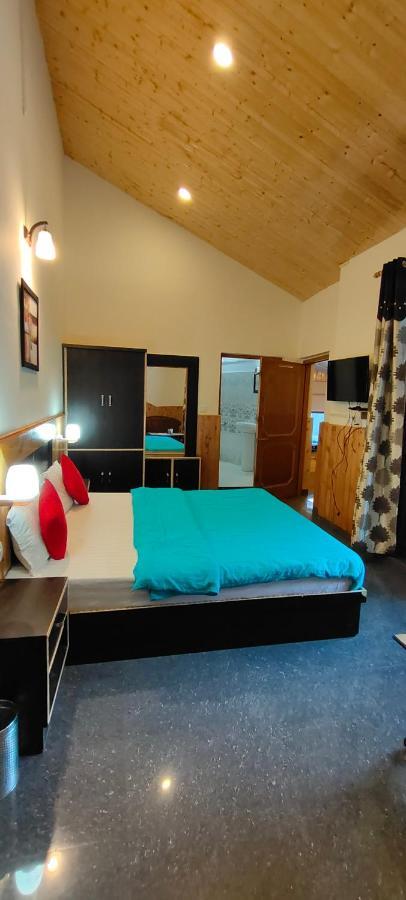 Kudos Eureka Stays Manali (Himachal Pradesh) Exterior photo