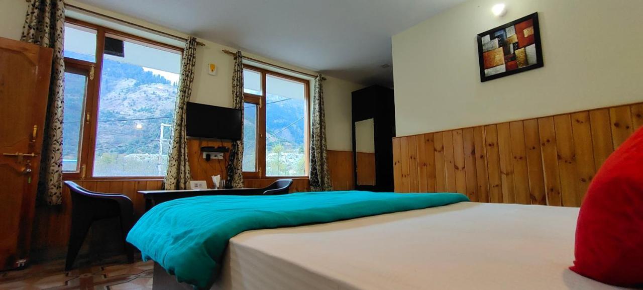 Kudos Eureka Stays Manali (Himachal Pradesh) Exterior photo