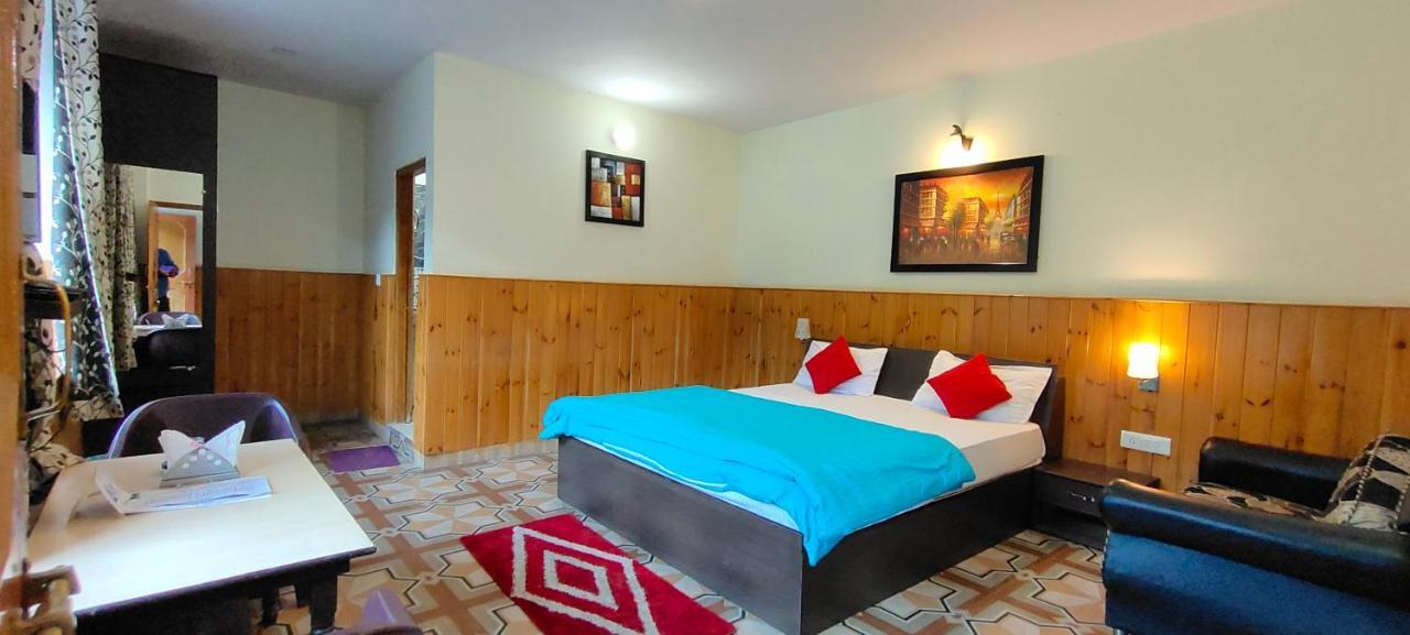 Kudos Eureka Stays Manali (Himachal Pradesh) Exterior photo