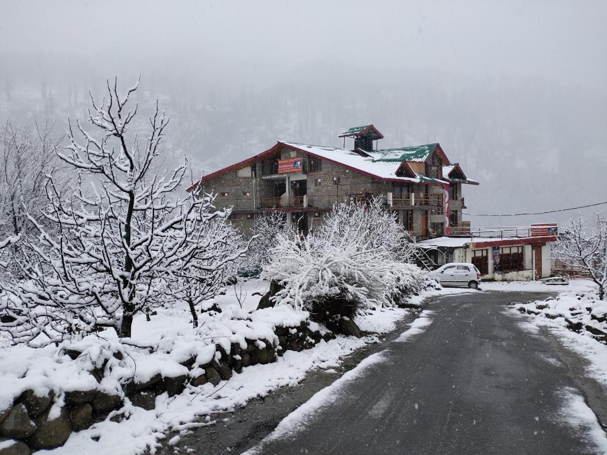 Kudos Eureka Stays Manali (Himachal Pradesh) Exterior photo