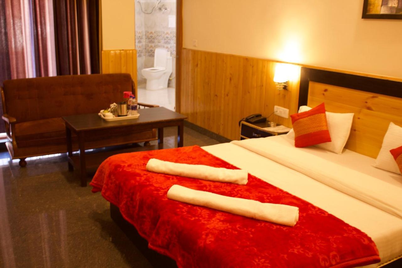Kudos Eureka Stays Manali (Himachal Pradesh) Exterior photo